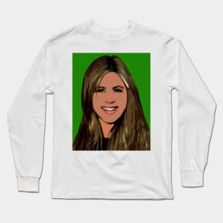 jennifer aniston Long Sleeve T-Shirt